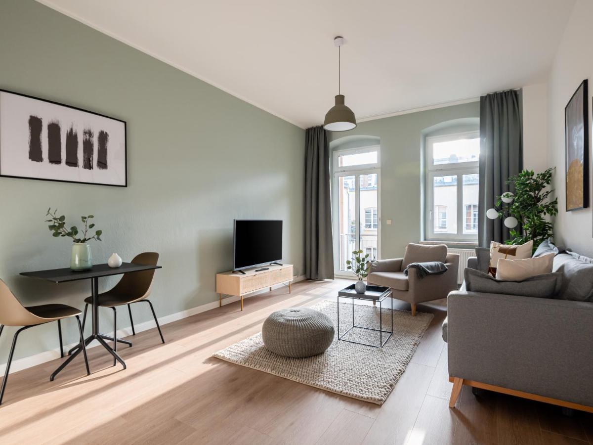 Limehome Jordanstrasse 3* Dresda